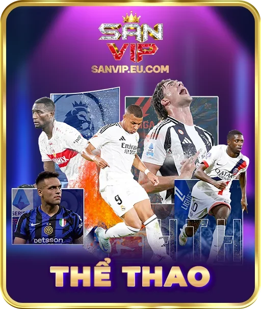 Sảnh Thể Thao